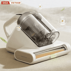 Dreame D20 Aura - Máy Hút Bụi Giường Nệm 2026 Giga Việt Nam x Vua Nhà Bếp Đức 12