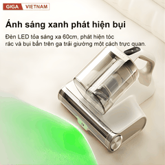 Dreame D20 Pro - Máy Hút Bụi Giường Nệm 2026 tại Giga Việt Nam x Vua Nhà Bếp Đức 05