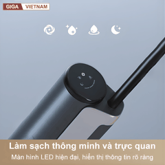 Dreame G10 - Máy Hút Bụi Lau Nhà 2026 tại Giga Việt Nam x Vua Nhà Bếp Đức 10