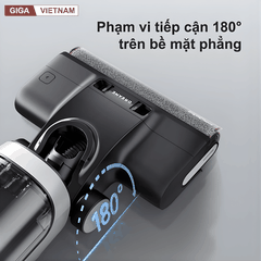 Dreame H14 - Máy Hút Bụi Lau Nhà 2026 tại Giga Việt Nam x Vua Nhà Bếp Đức 03