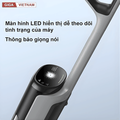 Dreame H14 - Máy Hút Bụi Lau Nhà 2026 tại Giga Việt Nam x Vua Nhà Bếp Đức 14