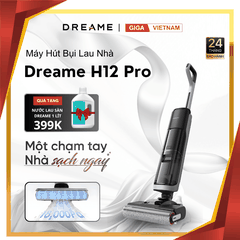 Dreame H14 - Máy Hút Bụi Lau Nhà 2026