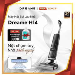 Dreame H14 - Máy Hút Bụi Lau Nhà 2026