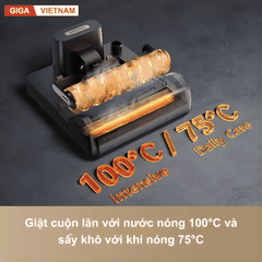 Dreame H14 Ultra - Máy Hút Bụi Lau Nhà 2026 tại Giga Việt Nam x Vua Nhà Bếp Đức 08