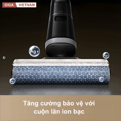 Dreame H14 Ultra - Máy Hút Bụi Lau Nhà 2026 tại Giga Việt Nam x Vua Nhà Bếp Đức 15