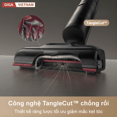 Dreame H15 Pro - Máy Hút Bụi Lau Nhà 2026 tại Giga Việt Nam x Vua Nhà Bếp Đức 07