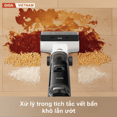 Mova K20 - Máy Hút Bụi Lau Sàn Cầm Tay 2026 tại Giga Việt Nam x Vua Nhà Bếp Đức 03