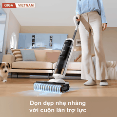 Mova K20 - Máy Hút Bụi Lau Sàn Cầm Tay 2026 tại Giga Việt Nam x Vua Nhà Bếp Đức 10
