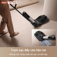 Mova X4 Pro - Máy hút bụi lau sàn cầm tay 2026 tại Gigavietnam x vuanhabepduc 12