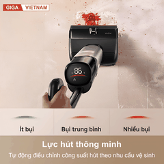 Mova X4 Pro - Máy hút bụi lau sàn cầm tay 2026 tại Gigavietnam x vuanhabepduc 13