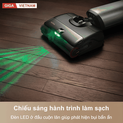 Mova X4 Pro - Máy hút bụi lau sàn cầm tay 2026 tại Gigavietnam x vuanhabepduc 14