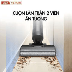 Dreame H12 Pro - Máy Hút Bụi Lau Sàn 2026 tại Giga Việt Nam x Vua Nhà Bếp Đức 03