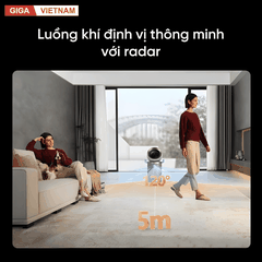 Dreame AirPursue™ PM10 - Máy Lọc Không Khí 2026 tại Giga Việt Nam x Vua Nhà Bếp Đức 03