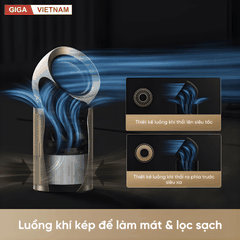 Dreame AirPursue™ PM10 - Máy Lọc Không Khí 2026 tại Giga Việt Nam x Vua Nhà Bếp Đức 04