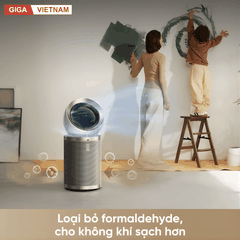 Dreame AirPursue™ PM10 - Máy Lọc Không Khí 2026 tại Giga Việt Nam x Vua Nhà Bếp Đức 10