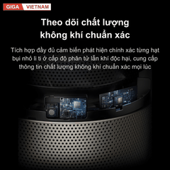 Dreame AirPursue™ PM10 - Máy Lọc Không Khí 2026 tại Giga Việt Nam x Vua Nhà Bếp Đức 013