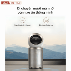 Dreame AirPursue™ PM10 - Máy Lọc Không Khí 2026 tại Giga Việt Nam x Vua Nhà Bếp Đức 019