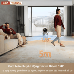 Dreame AirPursue™ PM20 - Máy Lọc Không Khí 2026 tại Giga Việt Nam x Vua Nhà Bếp Đức 04