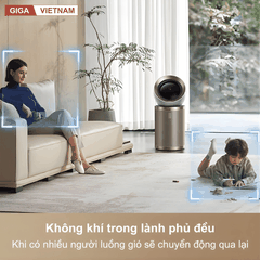 Dreame AirPursue™ PM20 - Máy Lọc Không Khí 2026 tại Giga Việt Nam x Vua Nhà Bếp Đức 06