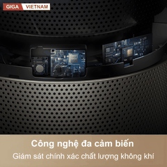 Dreame AirPursue™ PM20 - Máy Lọc Không Khí 2026 tại Giga Việt Nam x Vua Nhà Bếp Đức 14