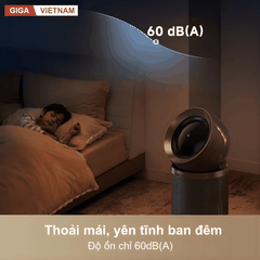 Dreame AirPursue™ PM20 - Máy Lọc Không Khí 2026 tại Giga Việt Nam x Vua Nhà Bếp Đức 15