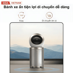 Dreame AirPursue™ PM20 - Máy Lọc Không Khí 2026 tại Giga Việt Nam x Vua Nhà Bếp Đức 18