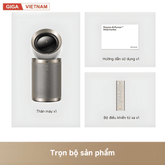 Dreame AirPursue™ PM20 - Máy Lọc Không Khí 2026 tại Giga Việt Nam x Vua Nhà Bếp Đức 19