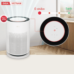 LG PuriCare 360 Hit Gen 2 AS60GHHG0 - Máy Lọc Không Khí 2026 tại gigavietnam x vuanhabepduc 07