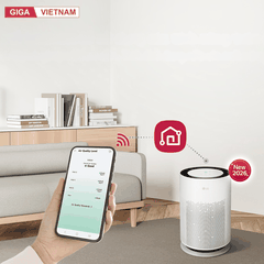 LG PuriCare 360 Hit Gen 2 AS60GHHG0 - Máy Lọc Không Khí 2026 tại gigavietnam x vuanhabepduc 08