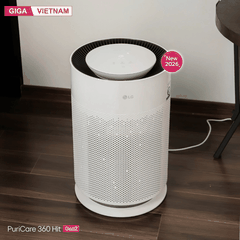 LG PuriCare 360 Hit Gen 2 AS60GHHG0 - Máy Lọc Không Khí 2026 tại gigavietnam x vuanhabepduc 10