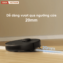 Dreame D9 Max Gen 2 - Robot Hút Bụi Lau Nhà 2026 tại Giga Việt Nam x Vua Nhà Bếp Đức 12