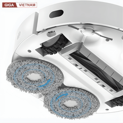 Dreame L10 Ultra - Robot Hút Bụi Lau Nhà 2026 tại Giga Việt Nam x Vua Nhà Bếp Đức 09