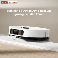 Dreame L10s Ultra Gen 2 - Robot Hút Bụi Lau Nhà 2026 tại Giga Việt Nam x Vua Nhà Bếp Đức 16