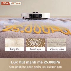 Dreame L10s Ultra Gen 3 - Robot Hút Bụi Lau Nhà 2026 tại Gga Việt Nam x Vua Nhà Bếp Đức 05
