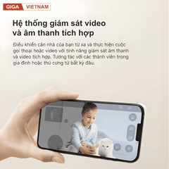 Dreame L30s Ultra - Robot Hút Bụi Lau Nhà 2026 tại Giga Việt Nam x Vua Nhà Bếp Đức 20