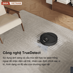 Ecovacs Deebot T30C Gen 2 - Robot Hút Bụi Lau Nhà 2026 tại Giga Việt Nam x Vua Nhà Bếp Đức 016