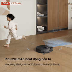 Ecovacs Deebot T30C Gen 2 - Robot Hút Bụi Lau Nhà 2026 tại Giga Việt Nam x Vua Nhà Bếp Đức 015