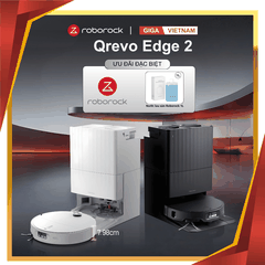 Roborock Qrevo Edge 2 - Robot Hút Bụi Lau Nhà 2026 tại Vua Nhà Bếp Đức 01