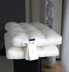 Set 2 Gối Xơ Đậu Organic size 48x74cm