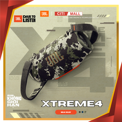 JBL Xtreme 4 - Loa Bluetooth Cao Cấp 2026 tại Giga Việt Nam x Vua Nhà Bếp Đức