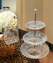 Kệ bánh 3 tầng Vessen