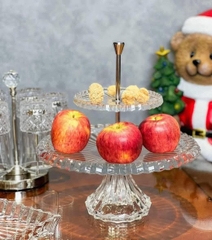 Kệ bánh 2 tầng Vessen