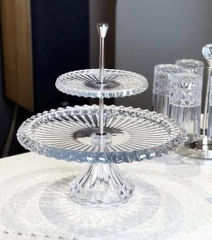 Kệ bánh 2 tầng Vessen