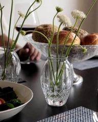 Lọ hoa Lismore Waterford Size 14cm - hộp xanh