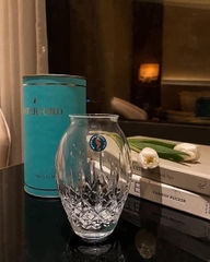 Lọ hoa Lismore Waterford Size 14cm - hộp xanh
