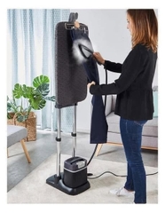 Bàn là cây đứng Tefal All in One IXEO QT1510