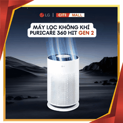 LG PuriCare 360 Hit Gen 2 AS60GHHG0 - Máy Lọc Không Khí 2026 tại gigavietnam x vuanhabepduc 01