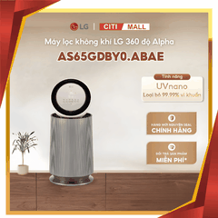 Lọc không khí LG AS65GDBY0 - Alpha 1 tầng