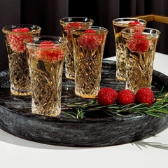 Set 6 Ly Shot Pha Lê Killarney Crystal 59ml (80010)