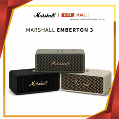 Marshall Emberton 3 - Siêu Phẩm Loa Thông Minh 2026 tại Vua Nhà Bếp Đức 01